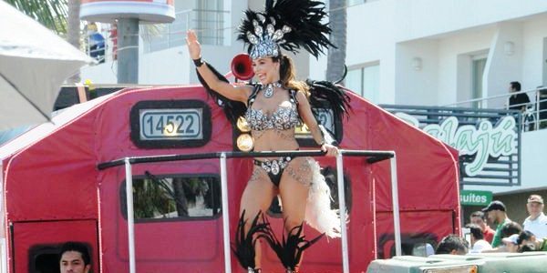 Carnaval de Veracruz 2016 disfrutalo