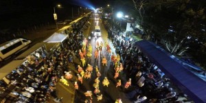 Miles de familias disfrutan desfile de Corso en Mérida