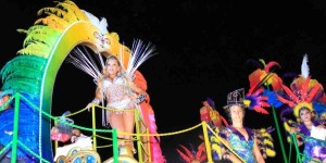 Alegría y diversión en todos los rincones de Plaza Carnaval Mérida 2016