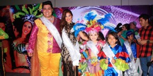 Eligen nueva Corte Real del Carnaval Coatza 2016