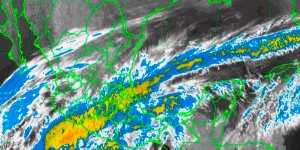 Nieblas y lluvias en las próximas 24 a 36 horas, en Veracruz: PC