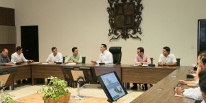 El gobierno de Campeche y SEDESOL, comprometidos a reducir los niveles de pobreza