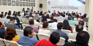 Concejo municipal de Centro no entorpecerá elecciones: Francisco Peralta Burelo