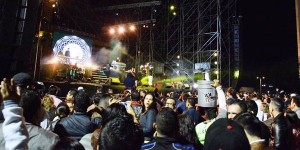 Un éxito Yandel en la Macro Plaza carnaval Veracruz 2016