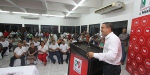Coalición por el Bienestar del Quintana Roo‎ Exitoso lista: Raymundo King