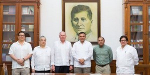 Consolidarán vocación aeroespacial de Yucatán