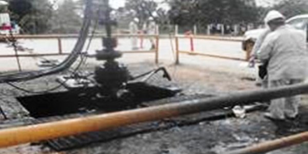 Contolan incendio pemex cunduacan