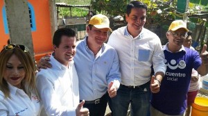 La dirigencia nacional del PAN respalda a Gerardo Gaudiano
