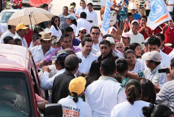 Desde tamulte zona indigena gerardo