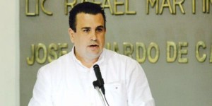 Urge aprobar reformas al Código Penal Estatal para aumentar penas a delincuentes: Cesar Rojas
