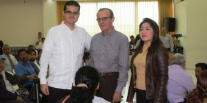 Mantiene Concejo Municipal de Centro gobierno cercano a la gente: Juan Pablo de la Fuente