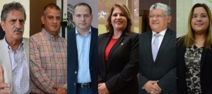 Impulsarán diputados de Veracruz agenda social en el tercer año de labores