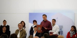 El virus del Zika no debe generar pánico en el país: Enrique Peña Nieto