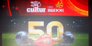 Transmitirán Súper Bowl número 50 en la sala de los Cines Siglo XXI en Yucatán