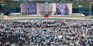 En Tuxtla Gutiérrez 200 matrimonios con 50 años de casados, estarán con el Papa en Chiapas