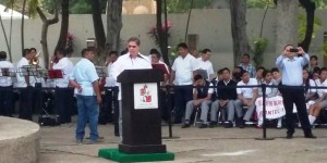 Avanza gobierno de Arturo Núñez, con la tarea de ordenar Tabasco: Fernando Mayans