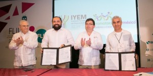 Financiarán proyectos emprendedores en materia de salud en Yucatán