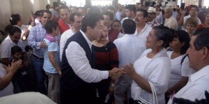 A trabajar en unidad y fortaleza para ganar elecciones en Veracruz: Héctor Yunes