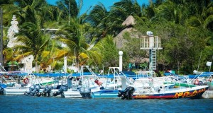 Regresa la actividad marítima entre Holbox y Chiquilá