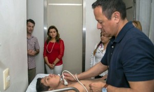 Inicia en Yucatán Jornada de Cardiología Infantil