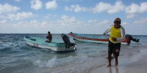 Inicia veda del mero en costas de Yucatán