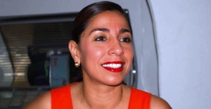 Cancún no es para improvisar o aprender a gobernar: Maribel Villegas