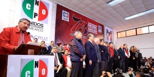El PRI en Veracruz tendrá un candidato cenopista: Amadeo Flores