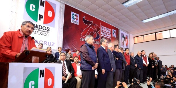 PRI Veracruz