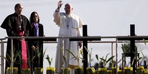 México es una sorpresa y no se entiende sin la Virgen de Guadalupe: Papa Francisco