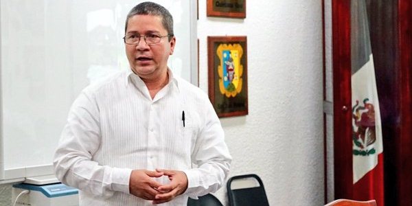 Pedro Federico Calcaneo Arguelles nuevo pte derechos humanos