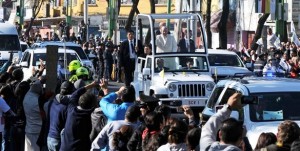 Garantiza Gobierno de Chiapas seguridad de asistentes a eventos del Papa Francisco