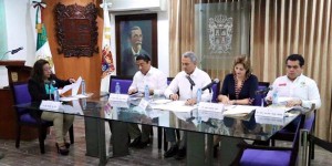 Poder Legislativo de Campeche recibe cuentas públicas de diez municipios
