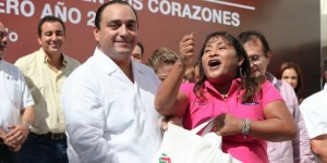 Si habrá bono sexenal para los trabajadores del gobierno de Quintana Roo: Roberto Borge