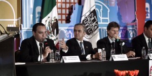 Participa el gobernador Roberto Borge en el XIV Foro nacional de Turismo