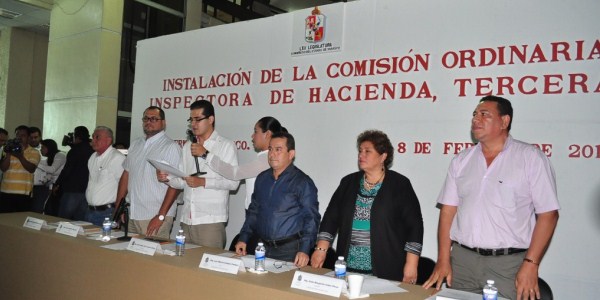 Tercera comision del congreso de Tabasco