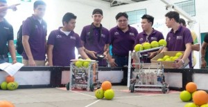 Estudiantes de la UPQROO representan al estado en el campeonato mundial de Robótica