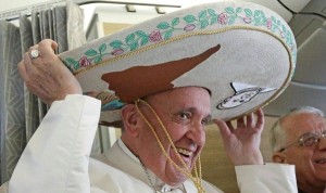 Voy como un peregrino a México: Papa Francisco