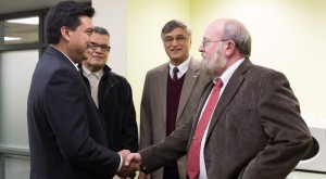 Yucatán fortalece lazos de cooperación con Universidad Estatal de Michigan