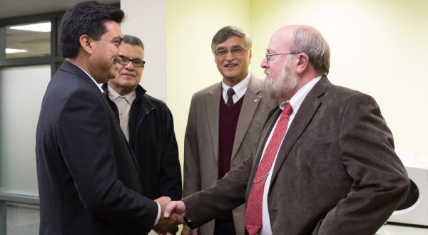 Yucatán fortalece lazos de cooperación con Universidad Estatal de Michigan