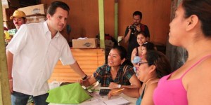 Oportunidades para jóvenes y mujeres en Centro propone Gaudiano