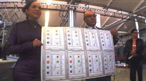 Impresión de Boletas Electorales para comicios en Centro, Tabasco: IEPC