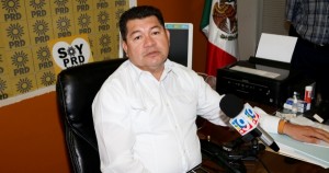 No preocupa al PRD unión de ex gobernadores priistas: Candelario Pérez