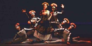 Frida Kahlo protagoniza propuesta dancística de la Compañía Kinesia Tabasco en Yucatán