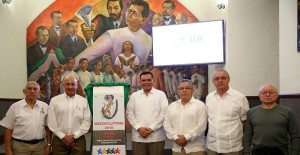 Élite de halteristas universitarios estará en Yucatán