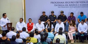 En Campeche nadie actuara al margen de la Ley: Alejandro Moreno Cárdenas