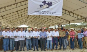 Garantiza Moreno Cárdenas respaldo total al sector ganadero de Campeche