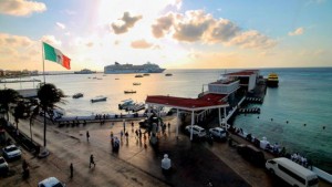 Repunta 60 por ciento movimientos de pasajeros marítimos en Quintana Roo: APIQROO