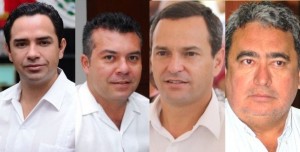 saldra el candidato entre Chanito, Mauricio, Paul y Gabriel en Quintana Roo: Beltrones