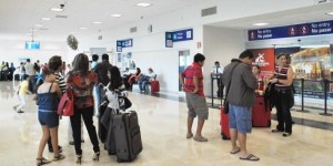 Incrementa Aeropuerto Internacional llegadas a Tabasco