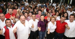 Alondra Herrera Pavón nueva Secretaria General del CDE del PRI Quintana ROO